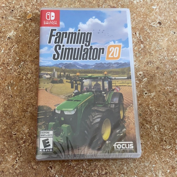 Nintendo Switch - Picture 1 of 3